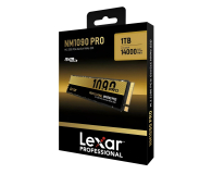 LEXAR 1TB M.2 PCIe Gen5 NVMe NM1090 PRO - 1327364 - zdjęcie 6
